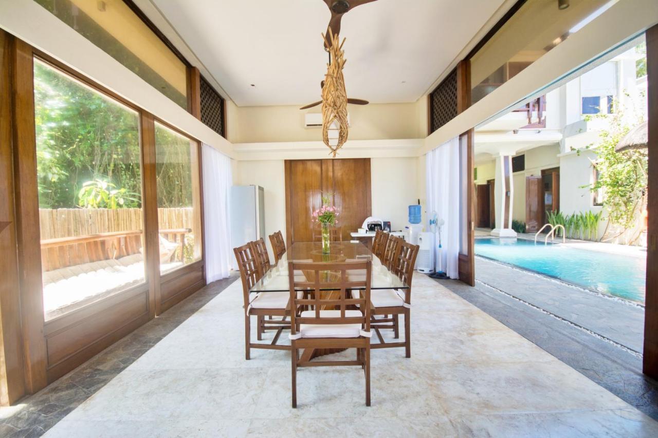 Harlan Beach Villa Boracay Balabag  Exterior foto