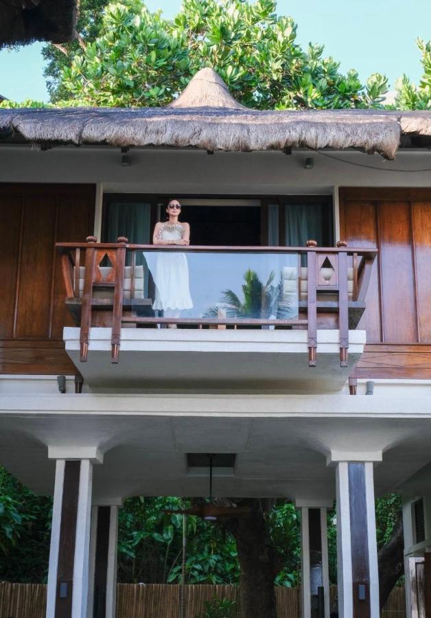 Harlan Beach Villa Boracay Balabag  Exterior foto